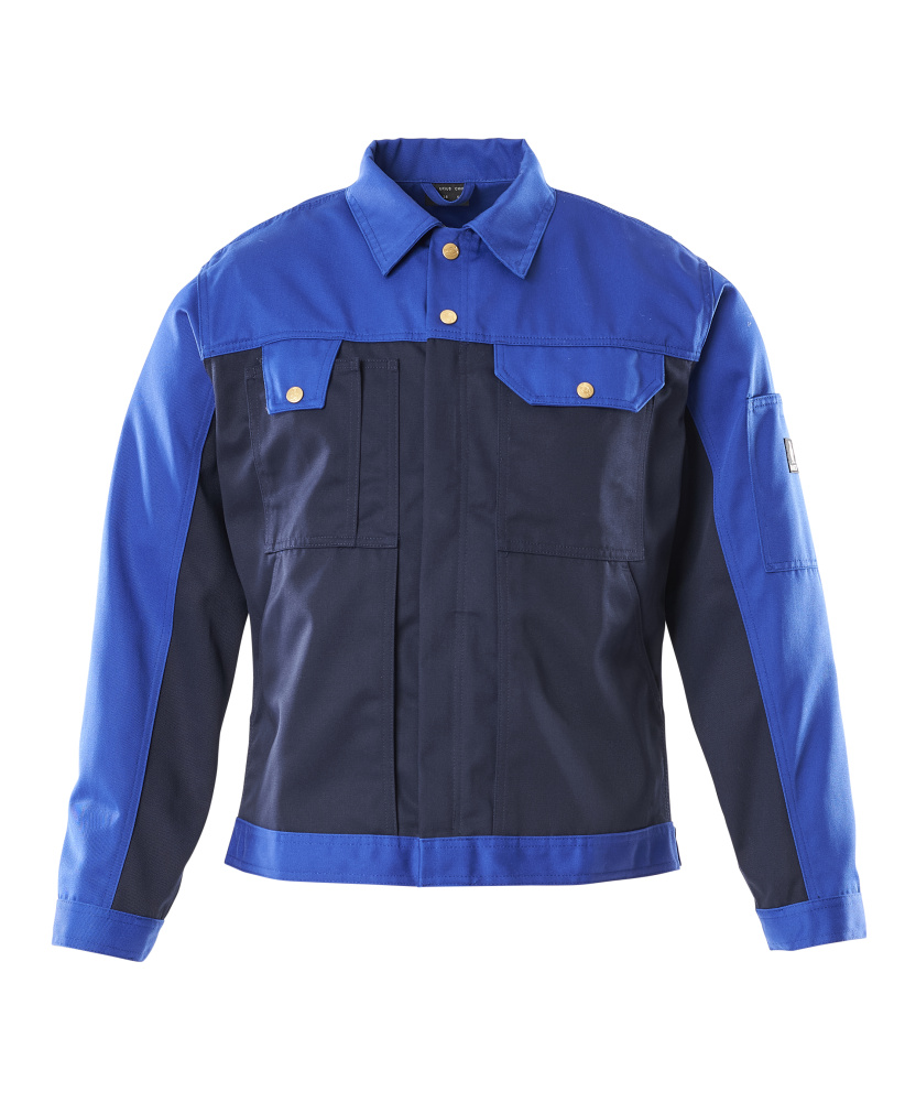 00909-430-111 Chaqueta - azul marino/azul real