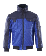 00920-620-1101 Chaqueta de piloto - azul real/azul marino