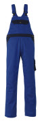 00969-430-1101 Peto con bolsillos para rodilleras - azul real/azul marino