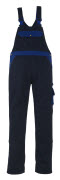 00969-430-1101 Peto con bolsillos para rodilleras - azul real/azul marino