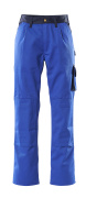 00979-430-1101 Pantalones con bolsillos para rodilleras - azul real/azul marino