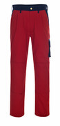 00979-430-1101 Pantalones con bolsillos para rodilleras - azul real/azul marino