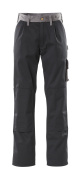 00979-430-9888 Pantalones con bolsillos para rodilleras - negro/antracita