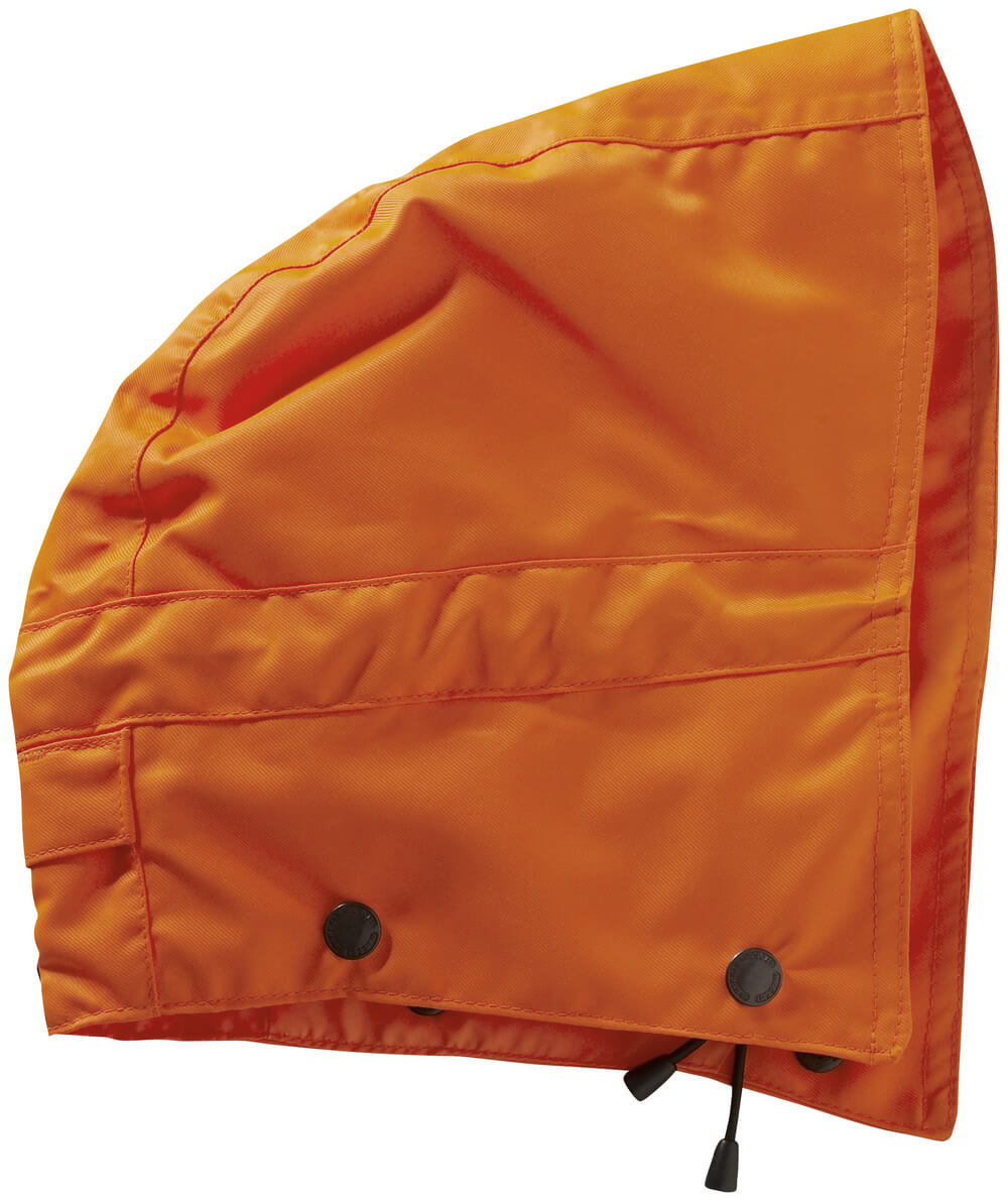 05114-880-14 Capucha - naranja de alta vis.