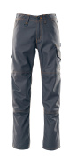 05279-010-010 Pantalones con bolsillos de muslo - azul marino oscuro