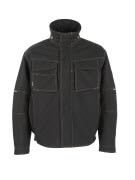 06035-025-09 Chaqueta de piloto - negro