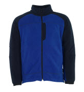 06042-137-1101 Chaqueta polar - azul real/azul marino