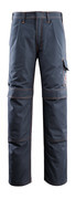06679-135-010 Pantalones con bolsillos para rodilleras - azul marino oscuro