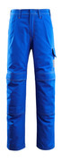 06679-135-11 Pantalones con bolsillos para rodilleras - azul real