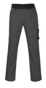 08779-442-8889 Pantalones con bolsillos de muslo - antracita/negro