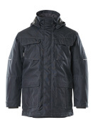10010-194-010 Chaqueta parka - azul marino oscuro