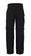 10090-194-09 Pantalones de invierno - negro