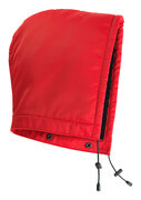 10539-620-02 Capucha - rojo