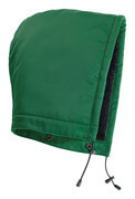 10539-620-03 Capucha - verde