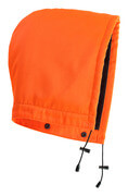 10544-660-14 Capucha - naranja de alta vis.