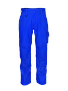 10579-442-010 Pantalones con bolsillos para rodilleras - azul marino oscuro