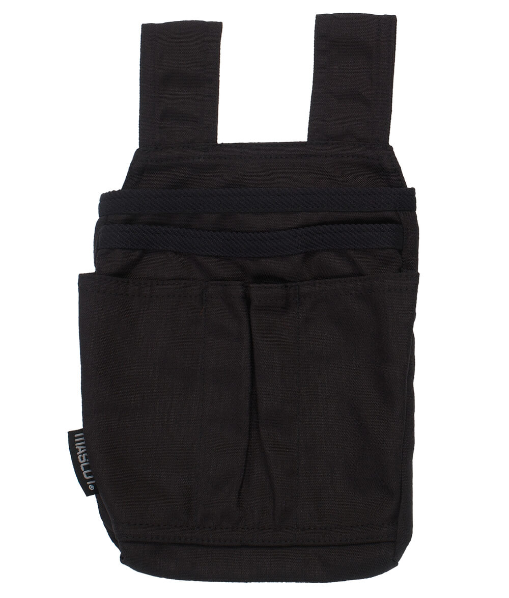 11011-012-09 Bolsillos tipo funda - negro