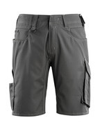 12049-442-1809 Pantalones cortos - antracita oscuro/negro