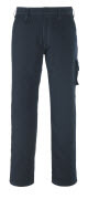 13579-442-010 Pantalones con bolsillos de muslo - azul marino oscuro
