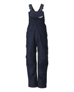 13669-216-010 Peto con bolsillos para rodilleras - azul marino oscuro