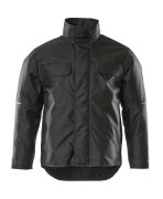 14135-126-09 Chaqueta de invierno - negro