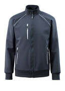 15202-220-010 Chaqueta Softshell - azul marino oscuro
