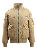 15335-166-05 Chaqueta de piloto - caqui