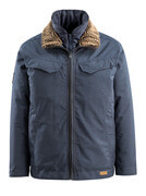 15435-275-46 Chaqueta de invierno - azul vaquero índigo