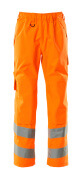 15590-231-14 Cubre pantalón - naranja de alta vis.