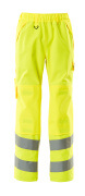 15590-231-14 Cubre pantalón - naranja de alta vis.