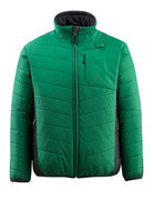 15615-249-0618 Chaqueta térmica - blanco/antracita oscuro
