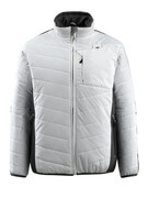 15615-249-0618 Chaqueta térmica - blanco/antracita oscuro
