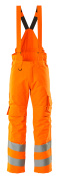 15690-231-14 Pantalones de invierno - naranja de alta vis.