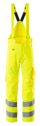 15690-231-14 Pantalones de invierno - naranja de alta vis.