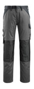 15779-330-11010 Pantalones con bolsillos para rodilleras - azul real/azul marino oscuro