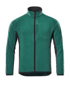 16003-302-1809 Chaqueta polar - antracita oscuro/negro