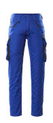 16279-230-11010 Pantalones con bolsillos de muslo - azul real/azul marino oscuro