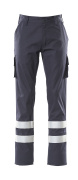 17979-850-010 Pantalones con bolsillos de muslo - azul marino oscuro