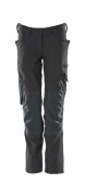 18088-511-010 Pantalones con bolsillos para rodilleras - azul marino oscuro