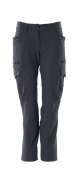 18178-511-010 Pantalones con bolsillos de muslo - azul marino oscuro