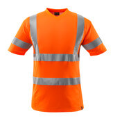 18282-995-14 Camiseta - naranja de alta vis.