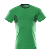 18382-959-33303 Camiseta - verde hierba/verde