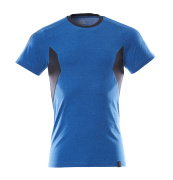 18382-959-91010 Camiseta - azul celeste/azul marino oscuro