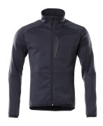 18603-316-010 Jersey polar con cremallera - azul marino oscuro