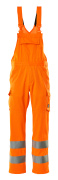 18869-860-14 Peto - naranja de alta vis.