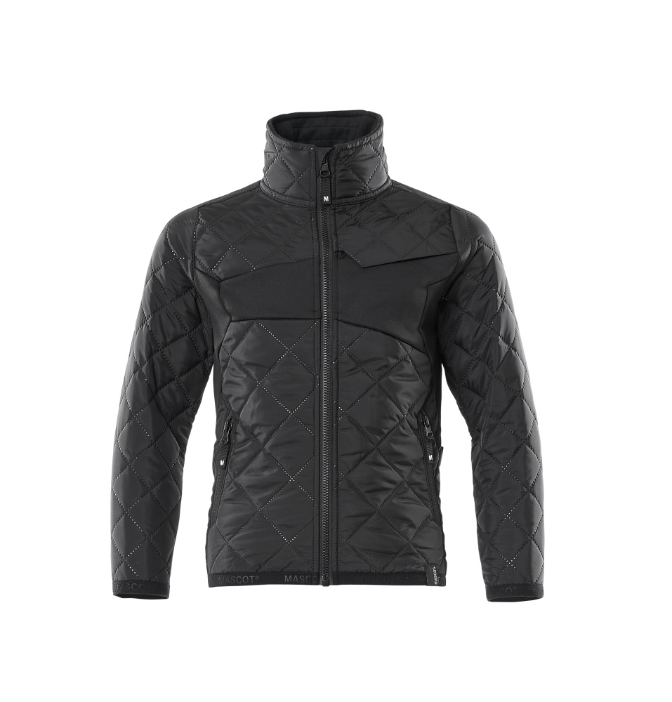 18915-318-09 Chaqueta para niños - negro