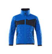 18915-318-91010 Chaqueta para niños - azul celeste/azul marino oscuro
