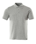 20583-797-08 Polo - gris-moteado