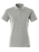 20593-797-08 Polo - gris-moteado