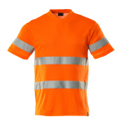 20882-995-14 Camiseta - naranja de alta vis.